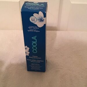 COOLA Blue Classic Body Sunscreen SPF 50